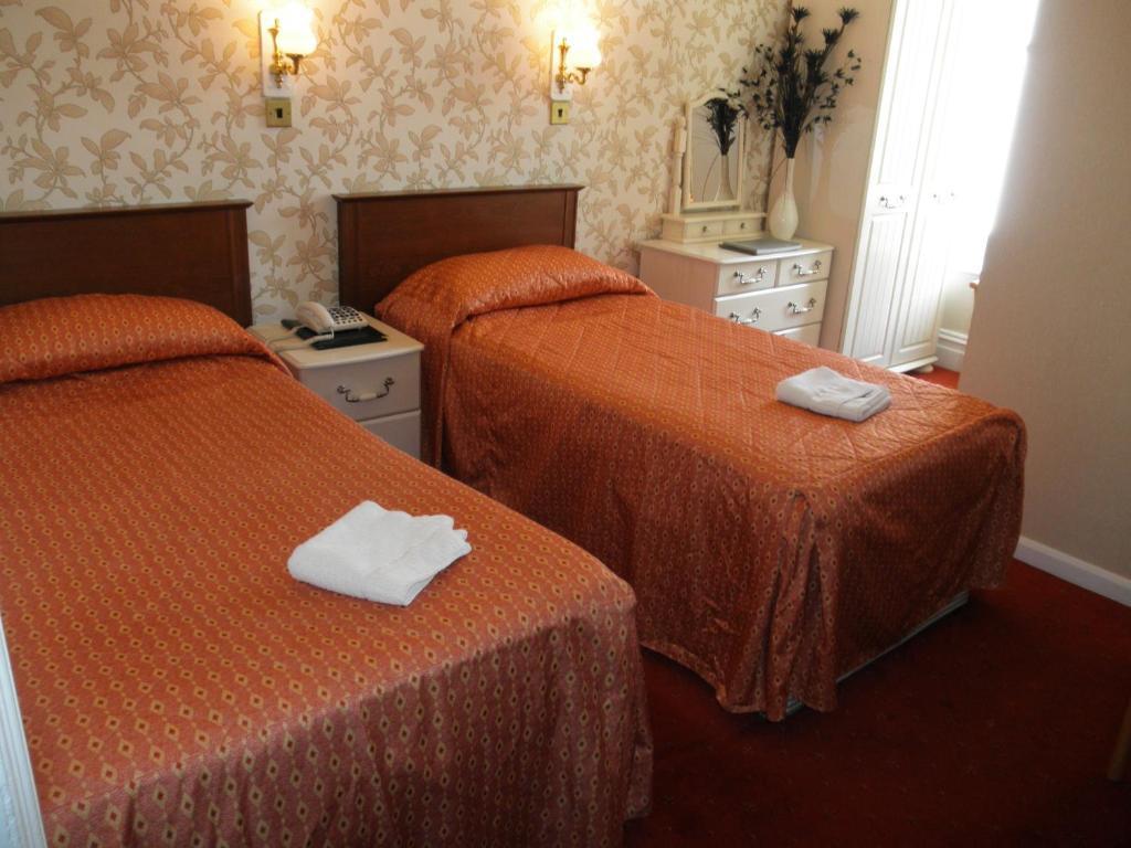 Queens Hotel Llandudno Zimmer foto